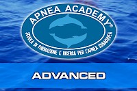 brevetto Corso apnea Advanced Cagliari Sardegna