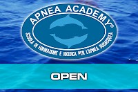 Corso di apnea Cagliari Sardegna