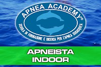 Brevetto Indoor apnea Cagliari