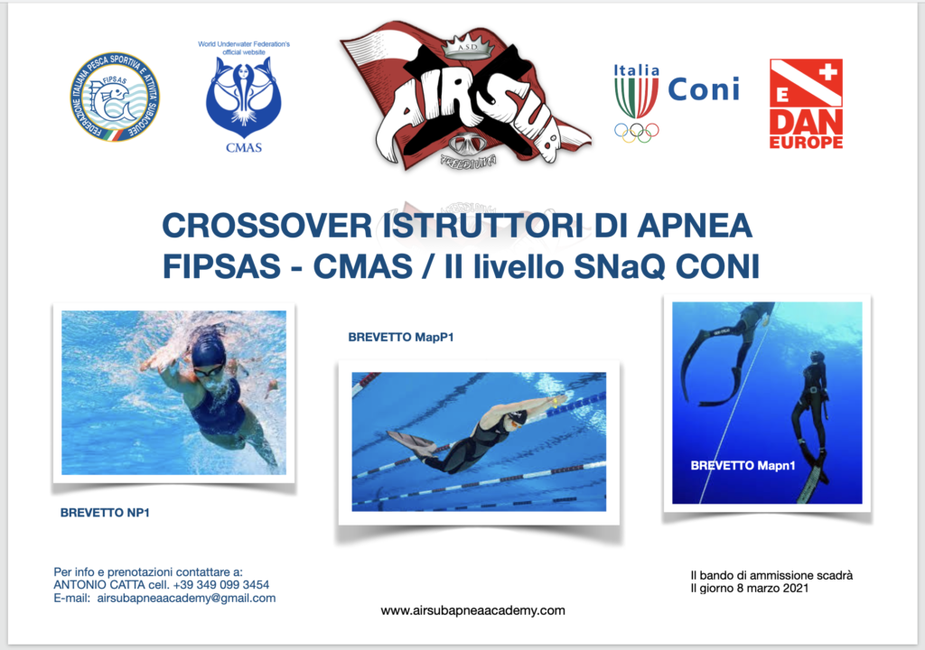 Corso Istruttori Fipsas